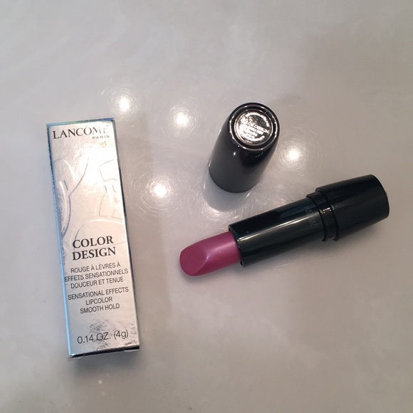 Lancome Other - Lancôme lipstick 313 poodle skirt
